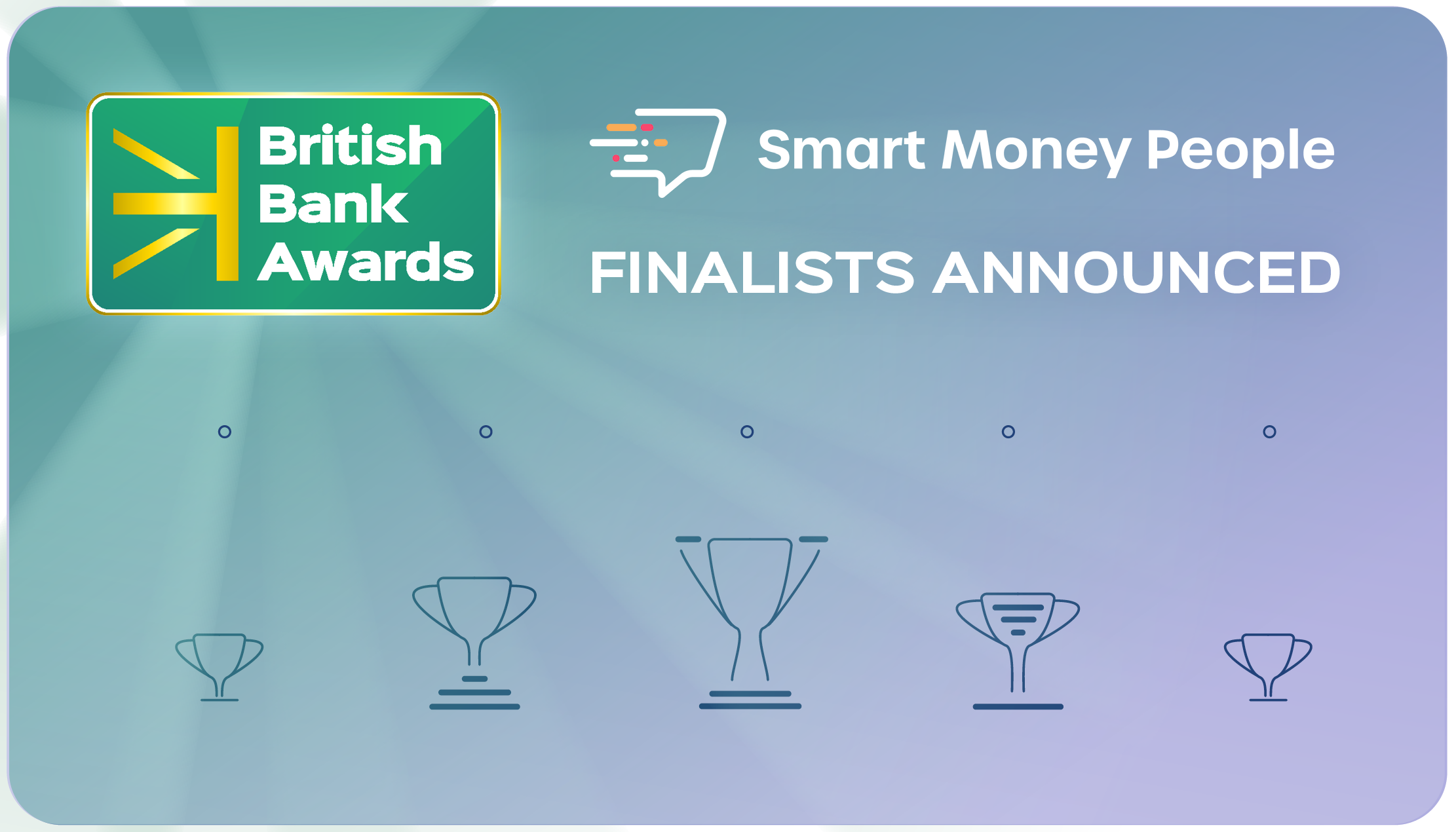 Announcing your British Bank Awards 2022 finalists!